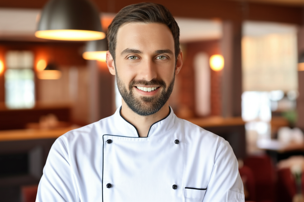 Restaurant customization interface